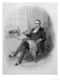 Anthelme Brillat-Savarin, French Gastronomist and Writer