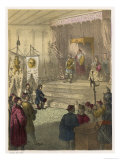 Buy Gulliver's Audience with the King of Luggnagg at AllPosters.com
