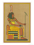 Buy Shu, The God of Sunlight and Air at AllPosters.com