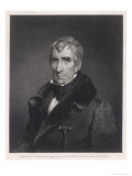 Buy William Henry Harrison President of the United States Who Died in Office after Only One Month at AllPosters.com