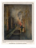 Buy Visiting the Remains of the Theatre at Herculaneum at AllPosters.com