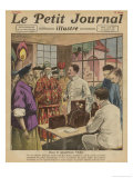 The Electric Telegraph is Introduced to Tibet