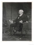 Buy American Statesman Gouverneur Morris with His Wooden Leg at AllPosters.com