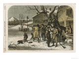 Buy Shooting Wild Turkey to Celebrate Thanksgiving on the Fourth Thursday in November at AllPosters.com