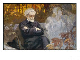 Buy Giuseppe Verdi Composing at AllPosters.com