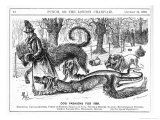 Buy Fashions in Dogs in 1889 at AllPosters.com