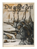 Buy German Infantry Advance at AllPosters.com