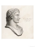 Buy Emperor Constantinus I Known as the Great at AllPosters.com