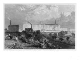 Buy The Cotton Mills of Swainson Birley and Company at AllPosters.com