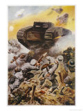 Buy First Battle of the Somme at AllPosters.com