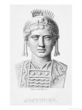 Buy Justinian I the Most Brilliant of the Byzantine Emperors at AllPosters.com