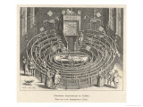 Buy The Anatomy Theatre at Leiden Netherlands at AllPosters.com