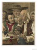 Buy He is Inspected by the Farmer's Neighbours at AllPosters.com