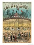 Buy Roundabout Music Cover at AllPosters.com