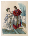 Buy Pope Joannes XII Noted for His Fondness for His Mother La Belle Marozie at AllPosters.com