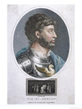 Buy Publius Aelius Hadrianus Roman Emperor at AllPosters.com