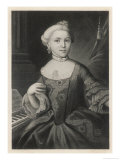 Buy Marianne Mozart Sister of Wolfgang Amadeus at AllPosters.com