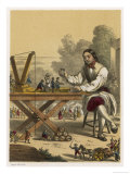 Buy He is Given Six Hundred Servants to Wait on Him at AllPosters.com