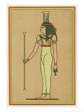 Funerary Deity She Mourns the Pharaoh When He Dies and Escorts Him into the Underworld