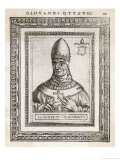 Buy Pope Joannes VIII the First Pope to be Assassinated Rather Than Martyred at AllPosters.com