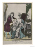 Buy Doctor Bleeds His Patient Widely Supposed to be the Answer to Almost Every Malady of Body or Mind at AllPosters.com