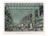Buy View from the Transept Looking West at AllPosters.com