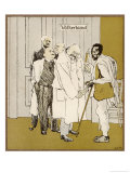Buy The Geneva Conference Thanks Ethiopia (The Abyssinia) for Its Donation of Blood at AllPosters.com