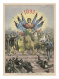 Universal Suffrage Comes to the People of France, Well to French Men Anyway