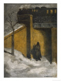 Buy German Sentry Guards a Railway Bridge at AllPosters.com