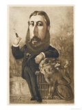 Buy Leopold II King of the Belgians at AllPosters.com