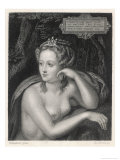 Buy Diane De Poitiers Mistress of Henri II of France at AllPosters.com