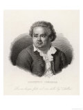 Buy Domenico Cimarosa Neapolitan Composer at AllPosters.com