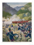 Buy Battle of Busaco 1810 at AllPosters.com