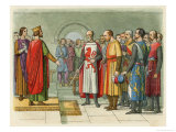 Buy Henry III Confers with Parliament at AllPosters.com