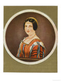 Buy Lucrezia Crivelli Italian Woman at AllPosters.com