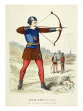 Buy French Bowman Takes Aim at AllPosters.com