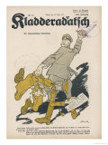 Buy Hindenburg Thrashes Haig! at AllPosters.com