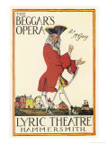 Buy Poster for Production at the Lyric Theatre Hammersmith at AllPosters.com