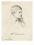Buy Jean-Baptiste-Joseph Delambre French Astronomer at AllPosters.com