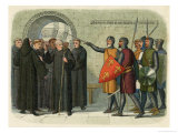 Buy Monks at Christchurch Expelled at AllPosters.com