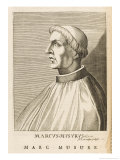 Buy Markos Musurus Greek Scholar at AllPosters.com