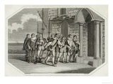 Buy The Duke of Buckingham is Assassinated at Portsmouth at AllPosters.com