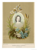 Buy Frances Ridley Havergal Writer at Age 9 at AllPosters.com