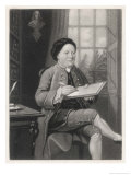 Buy Samuel Richardson English Novelist and Printer at AllPosters.com