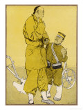 Buy Japan Proposes to China They Work Together for a Greater Asia at AllPosters.com
