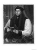 Buy Thomas Cranmer Archbishop of Canterbury at AllPosters.com