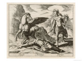 Buy Medusa Leader of the Gorgons is Not an Easy Lady to Subdue But Perseus at AllPosters.com