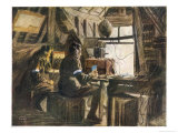 Buy Wireless Communication Post on the Western Front at AllPosters.com