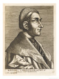 Buy Regino Von Prum Also Known as Reginon German Monk and Chronicler at AllPosters.com
