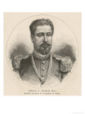 Buy Hilarion Daza Bolivian General and Provisional President at AllPosters.com
